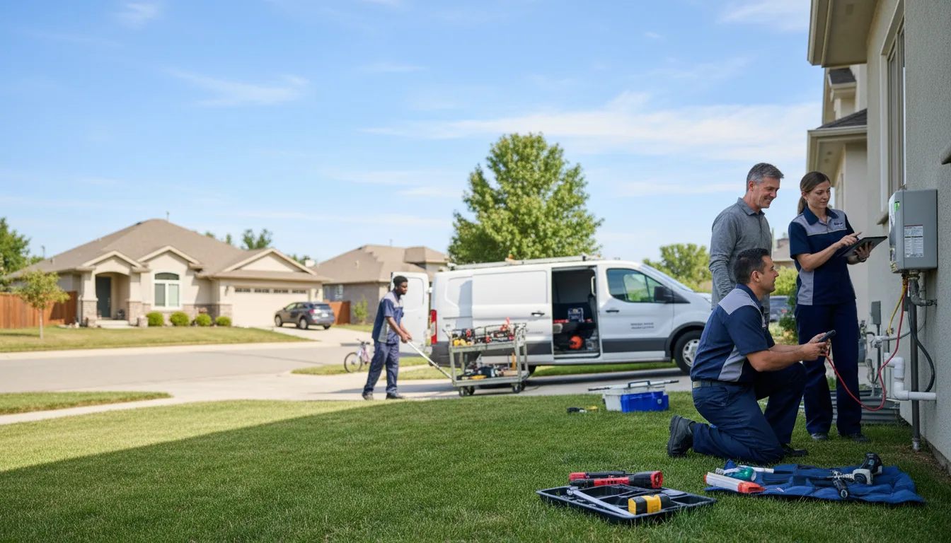 Professional Hot Water Heater Repair or Replacement in Eugene, MO